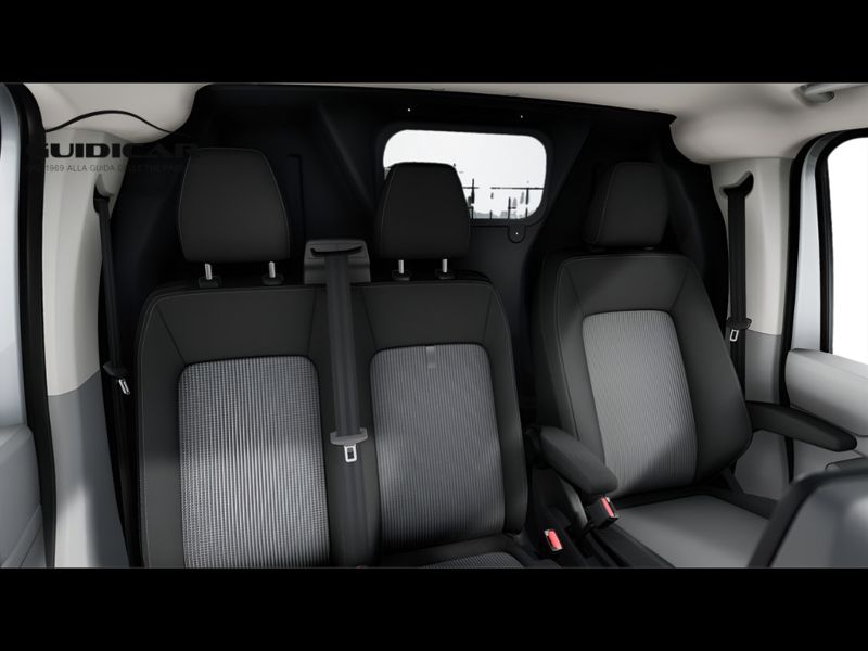 GuidiCar - VOLKSWAGEN INDUSTRIALI Transporter 1 Transporter Van 2.0 TDI 81 kW ant. man. L2 Nuovo